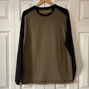 Lululemon Mens Long Sleeve